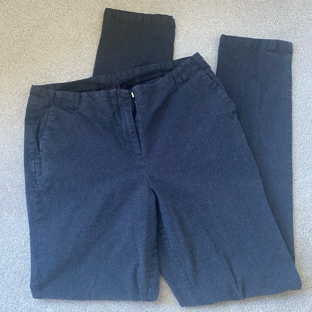 Flannel Dress Pants, Long Tall Sally